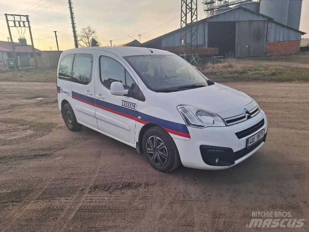 Citroën Berlingo Cars