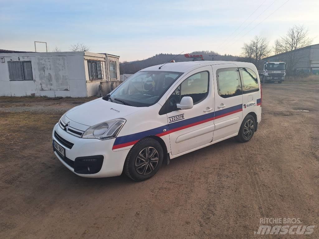 Citroën Berlingo Cars