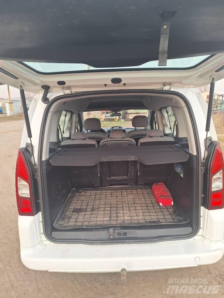 Citroën Berlingo Cars