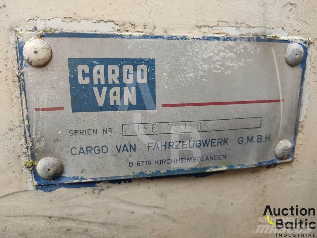 Mercedes-Benz 814 Box trucks