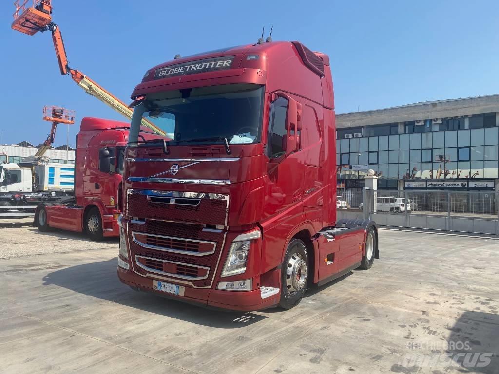 Volvo FH 540 Prime Movers