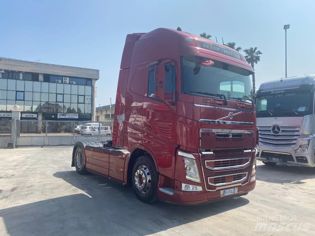 Volvo FH 540 Prime Movers