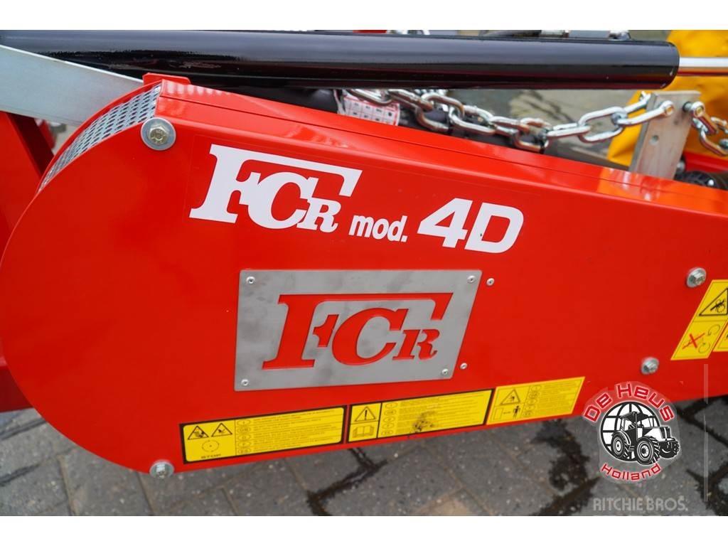  FCR D4 Farm machinery