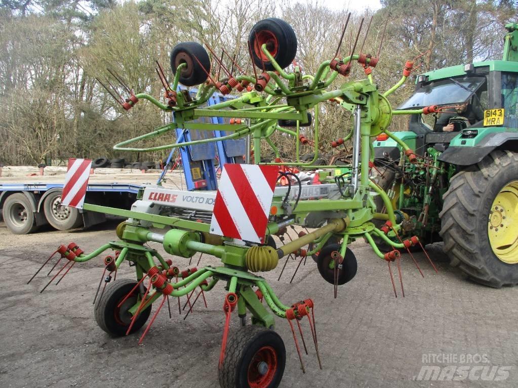 CLAAS Volto 1050 T Rakes and tedders