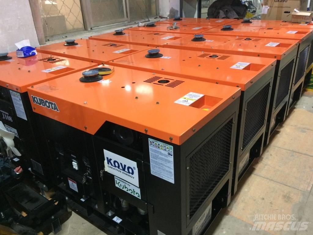 Kovo EW400DS Diesel Generators