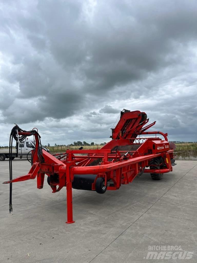 Grimme DL 1500 Potato harvesters