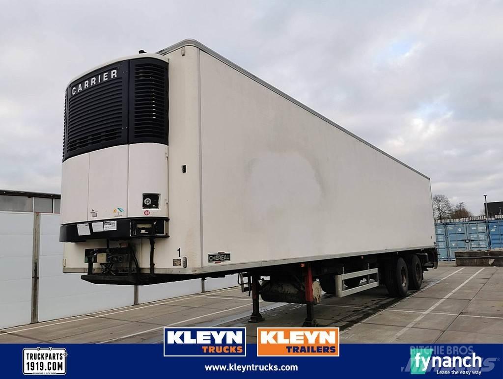 Pacton T2-002 Temperature controlled semi-trailers