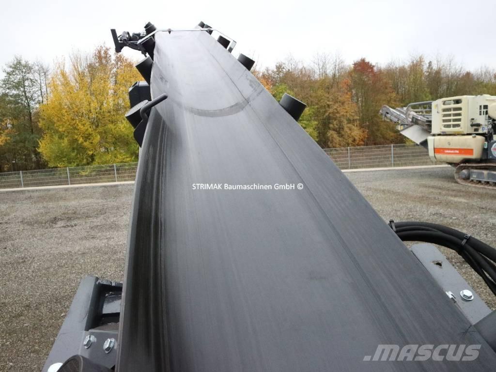 Terex Finlay 860 Mobile screeners