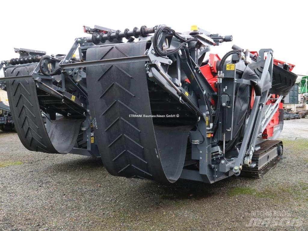 Terex Finlay 860 Mobile screeners
