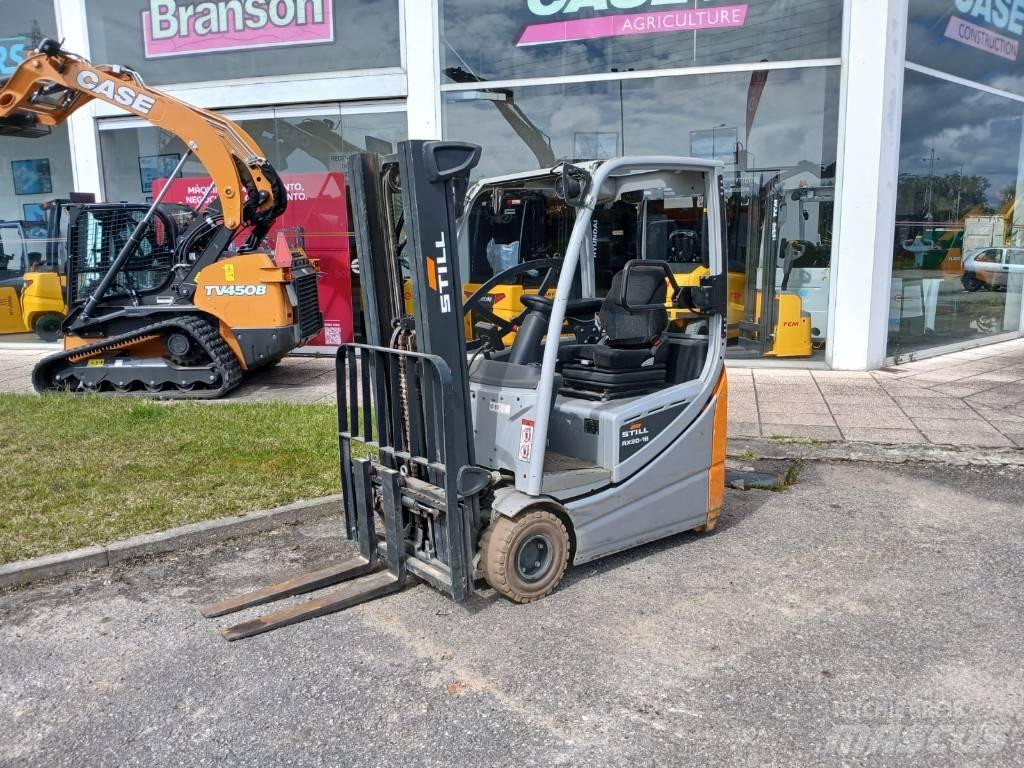 Still RX 20-16C Electric forklift trucks