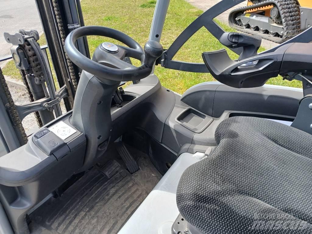 Still RX 20-16C Electric forklift trucks