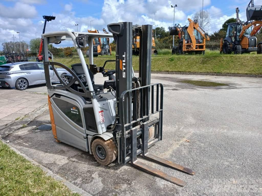 Still RX 20-16C Electric forklift trucks