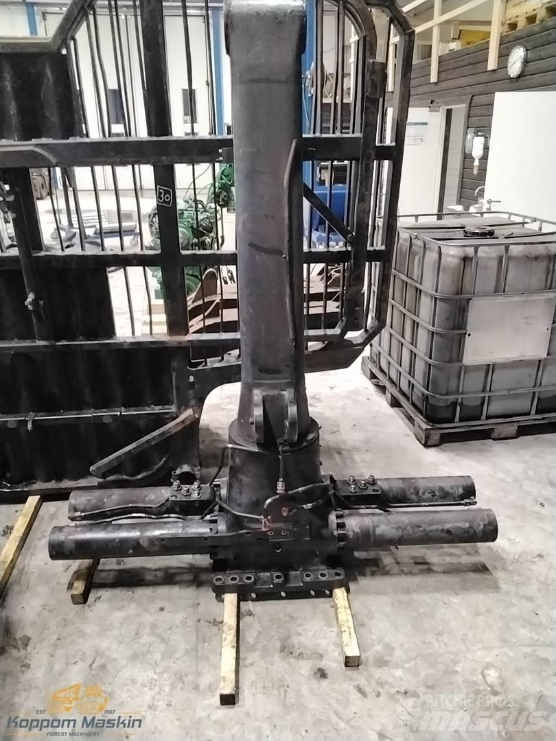 John Deere Cf885 Loader cranes
