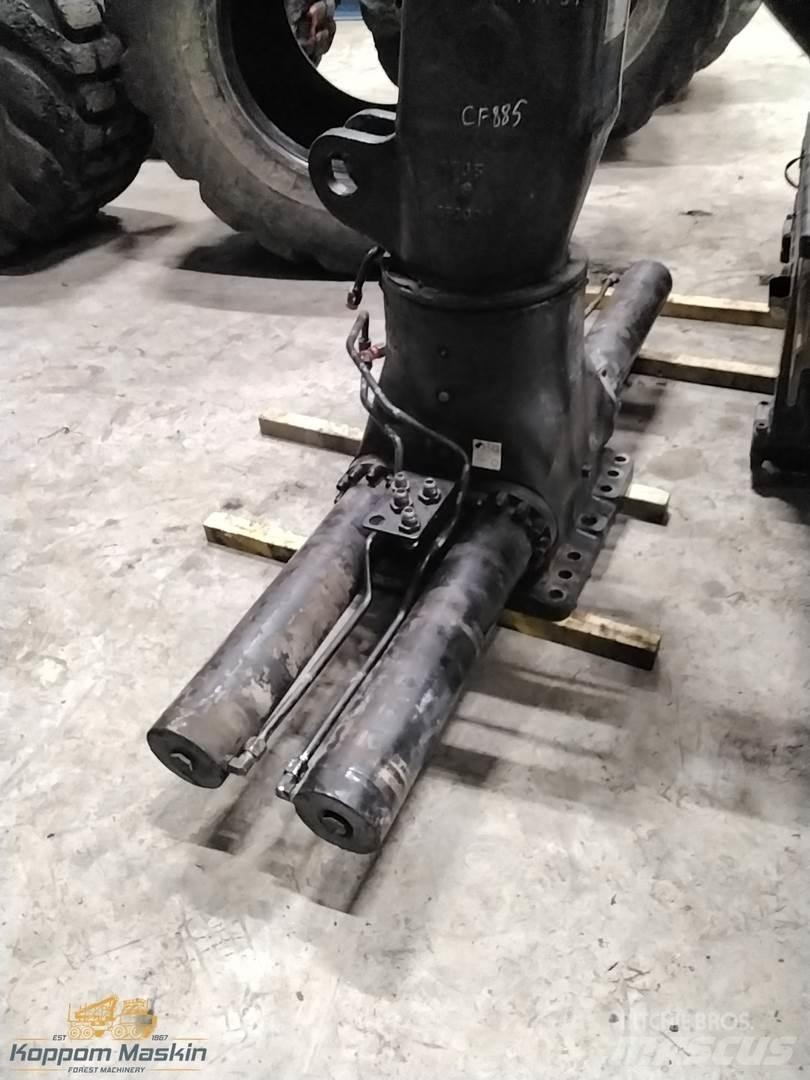 John Deere Cf885 Loader cranes