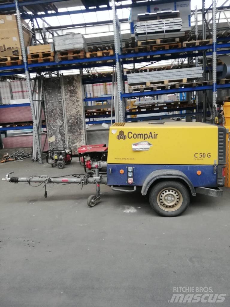 Compair C50AF-G15 Compressors