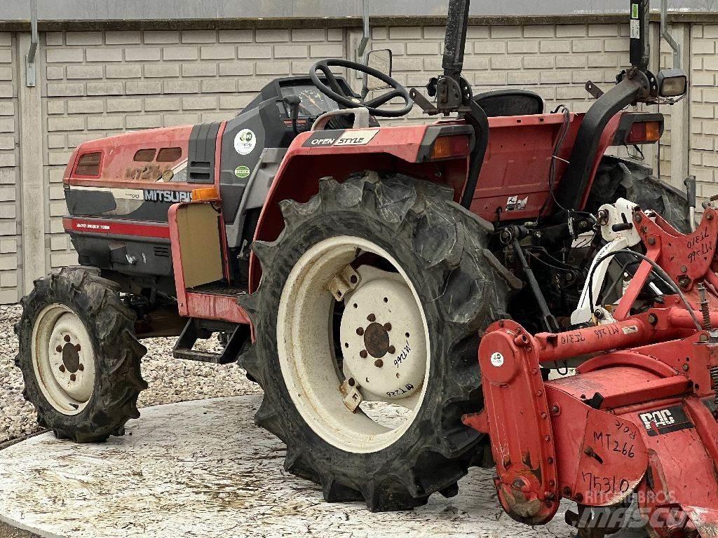 Mitsubishi MT266 Tractors