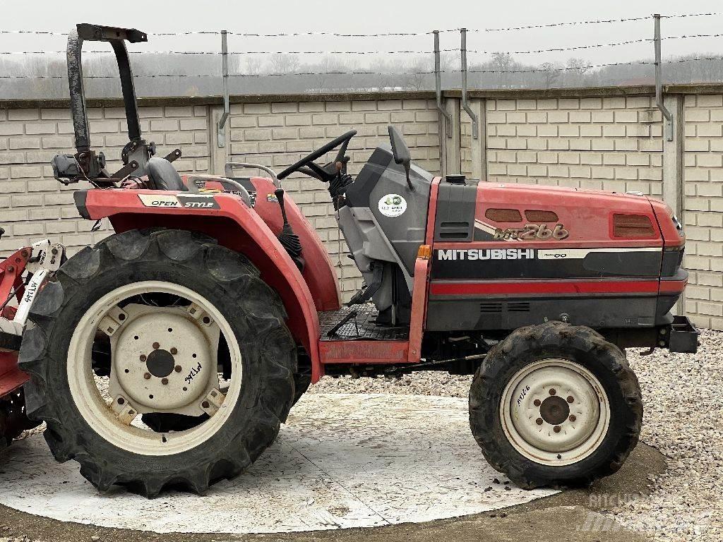 Mitsubishi MT266 Tractors