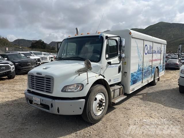 Freightliner M2 Beverage trucks
