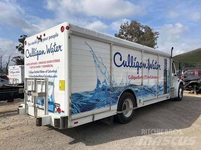 Freightliner M2 Beverage trucks