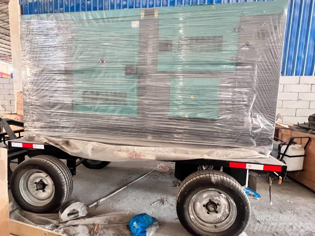 Cummins SZY100 Other Generators