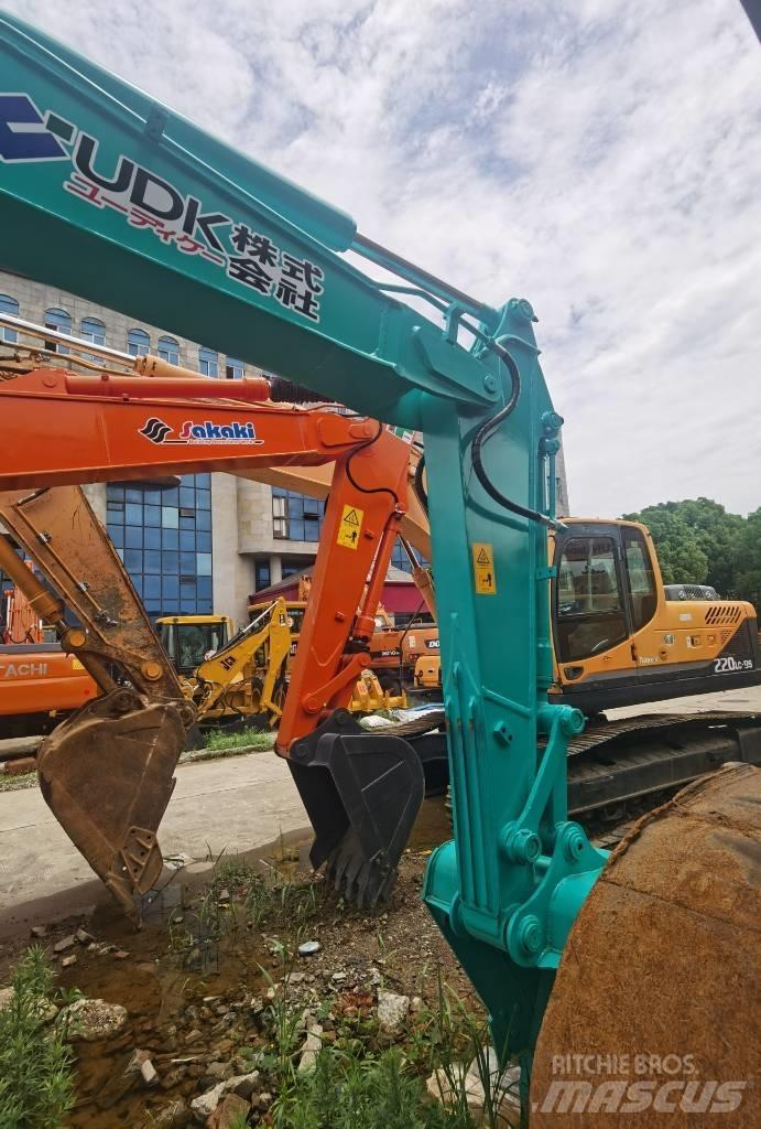 Kobelco SK 75 Mini excavators  7t - 12t