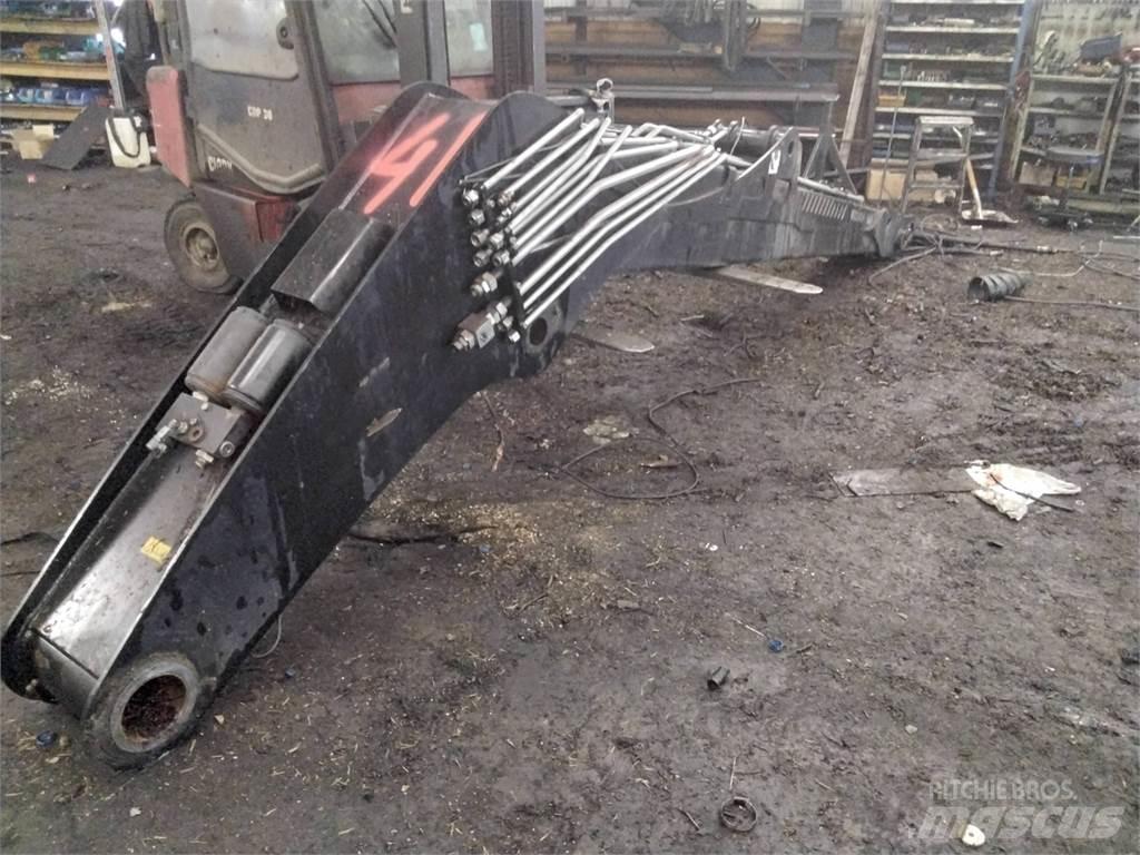 Cranab CRH 24 Forestry harvesters