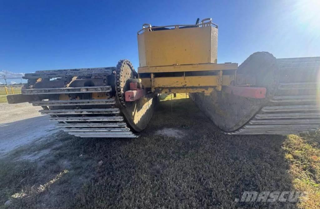 CAT 320 EL Crawler excavators