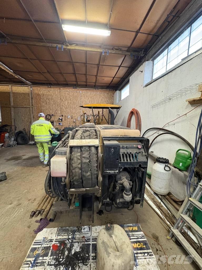 Vermeer D20x22 Horizontal drilling rigs