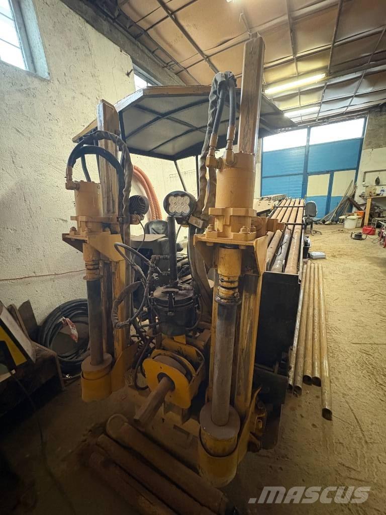 Vermeer D20x22 Horizontal drilling rigs