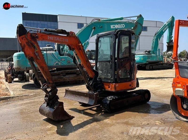 Hitachi ZX 33 U-5 Mini excavators < 7t (Mini diggers)