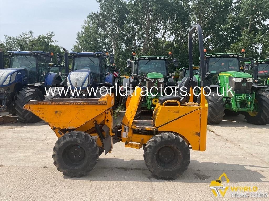Thwaites Mach 201 Site dumpers