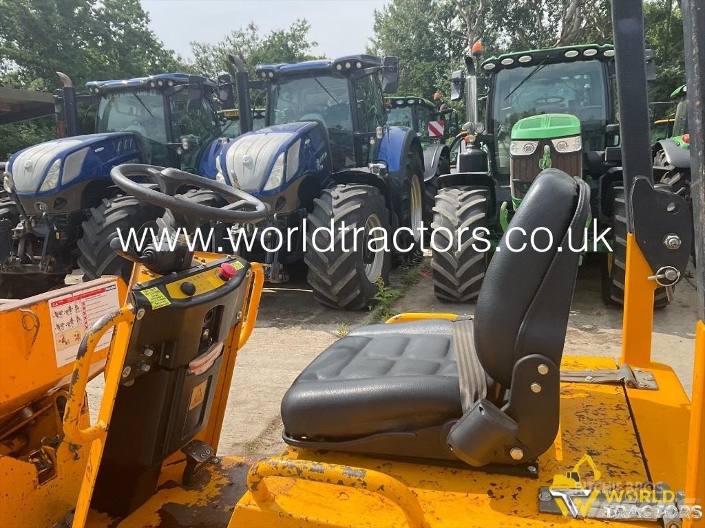 Thwaites Mach 201 Site dumpers