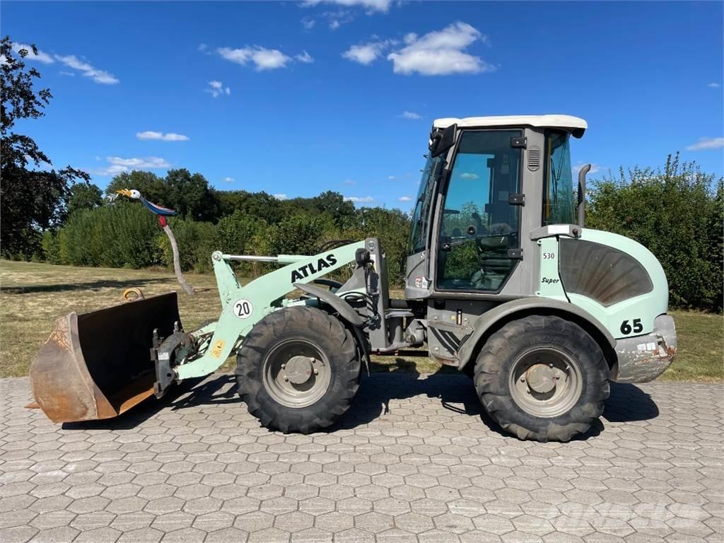 Atlas AR65SUPER Farm machinery