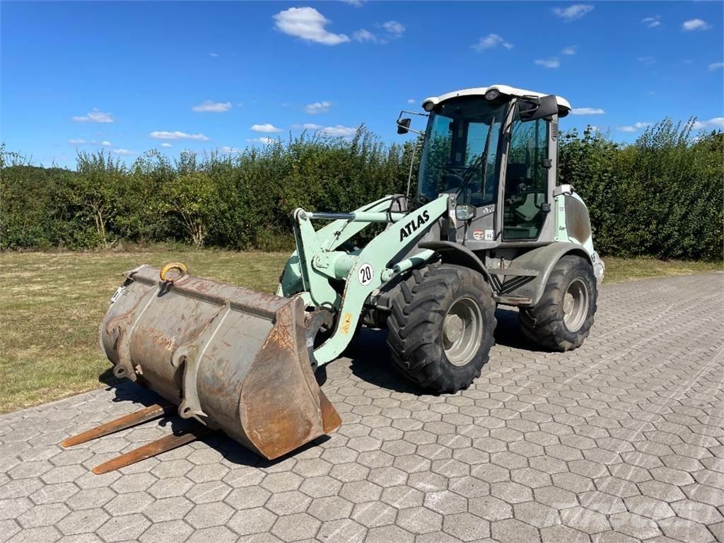 Atlas AR65SUPER Farm machinery