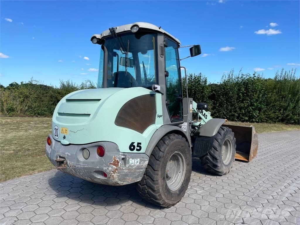 Atlas AR65SUPER Farm machinery