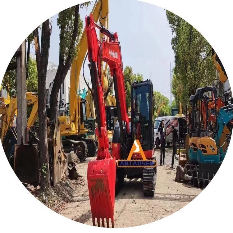 Kubota KX 183 Mini excavators  7t - 12t