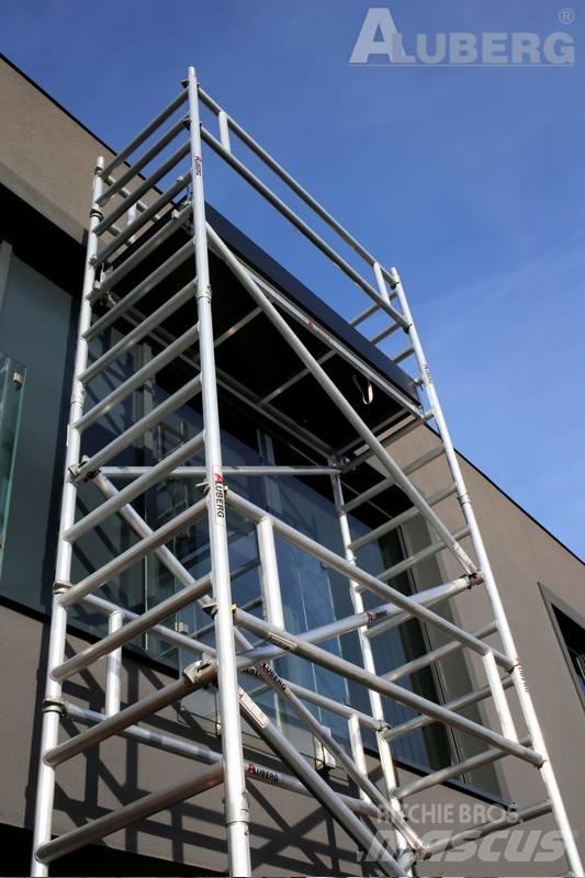 Aluberg 770-600 Scaffolding equipment