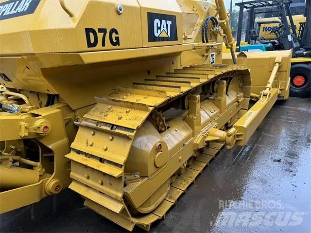 CAT D 7 G Graders