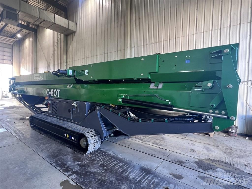 McCloskey EC-80T Conveyors