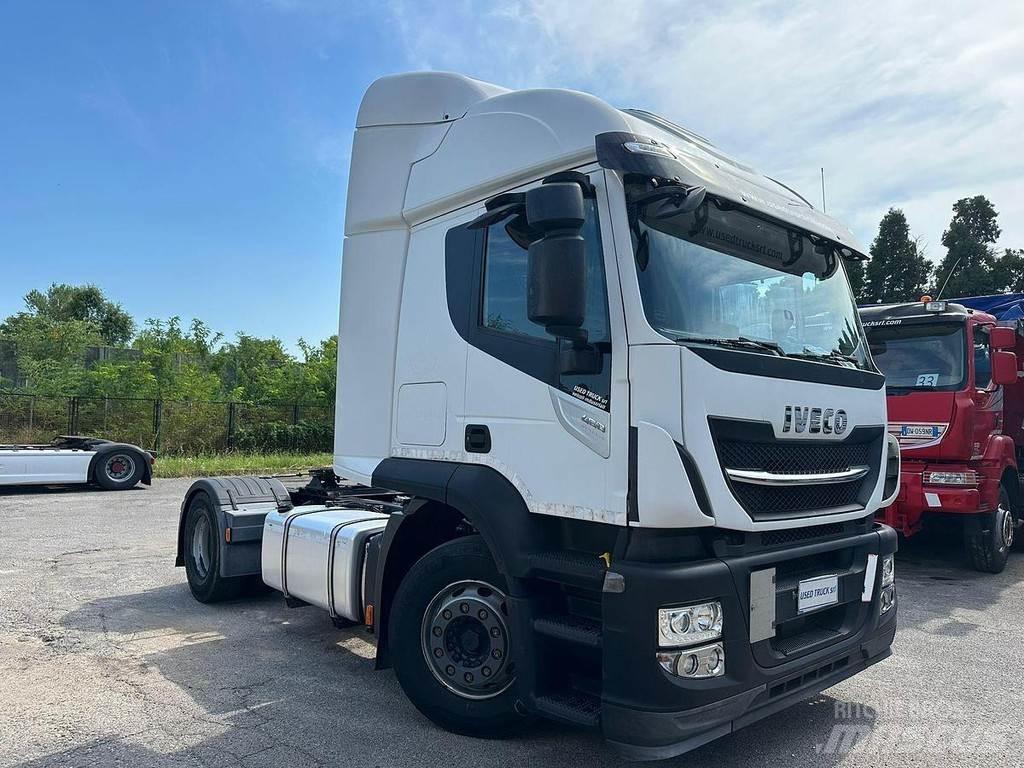 Iveco Stralis 460 Prime Movers
