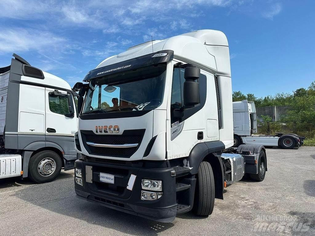 Iveco Stralis 460 Prime Movers