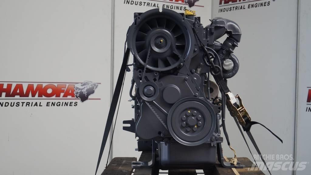 Deutz BF4L1011FT Engines