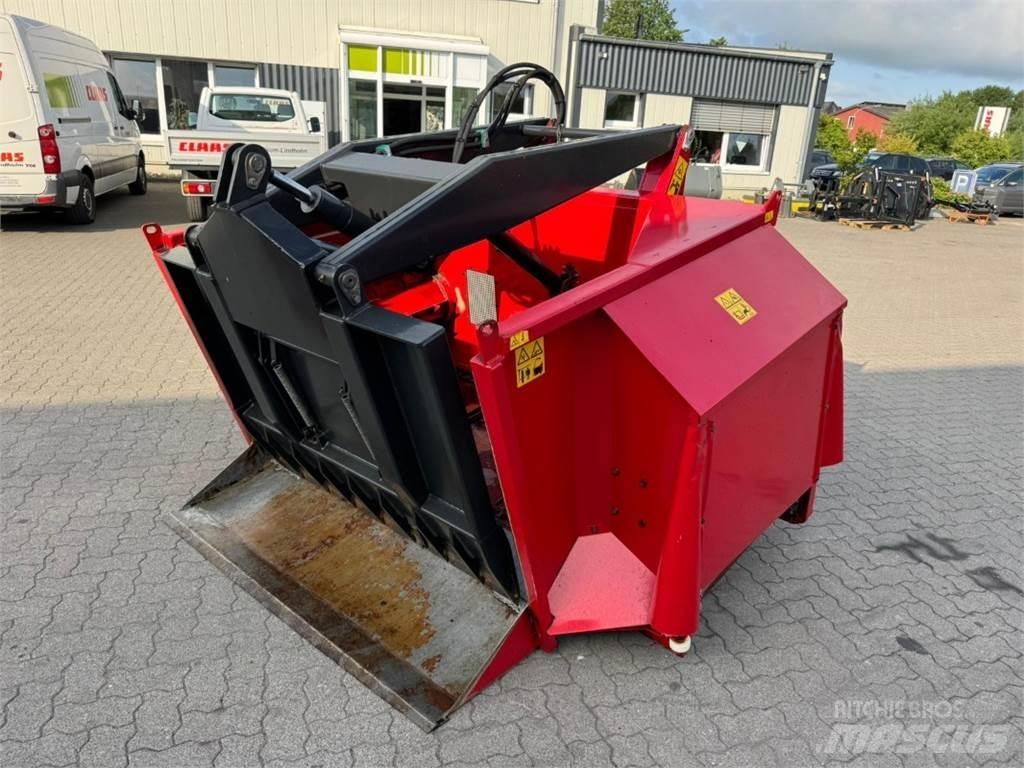 Trioliet Masterkam Farm machinery
