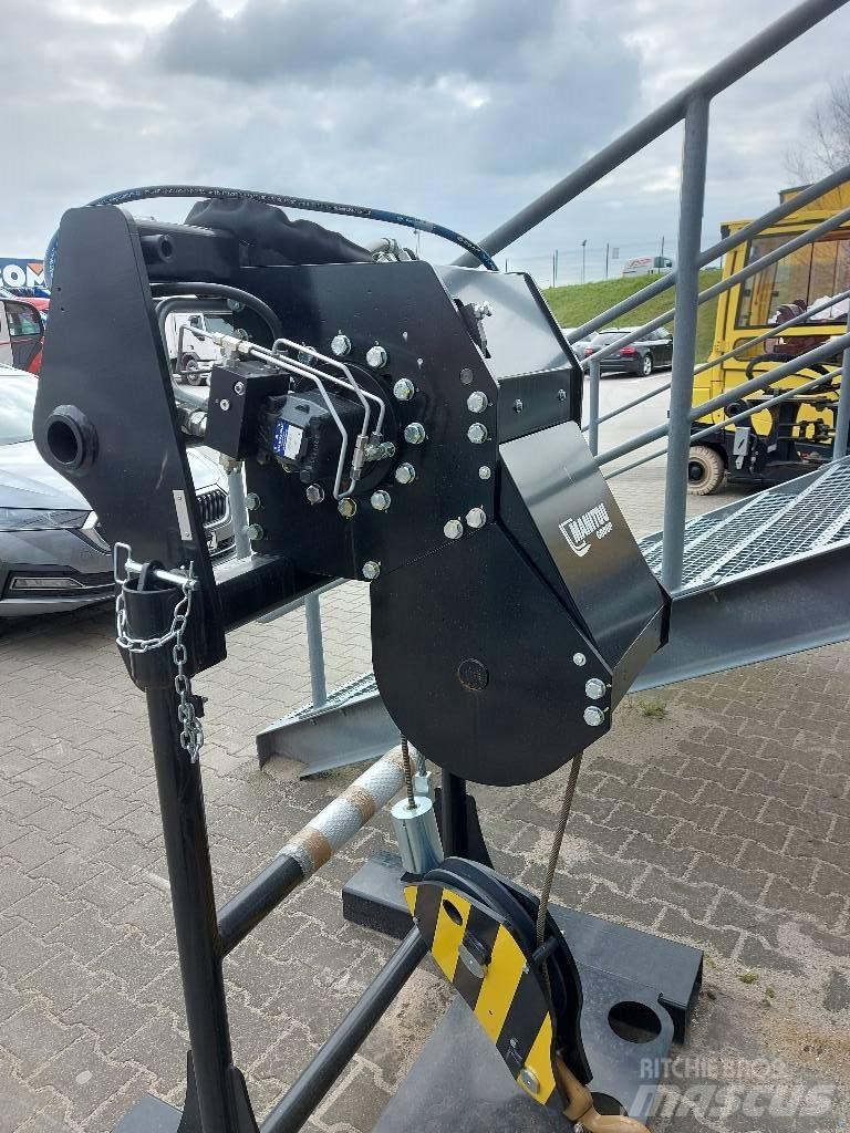 Manitou 2260 Multi-purpose loaders