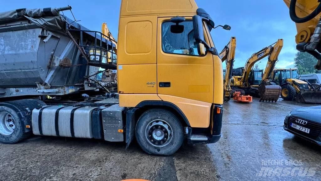 Volvo FH Prime Movers