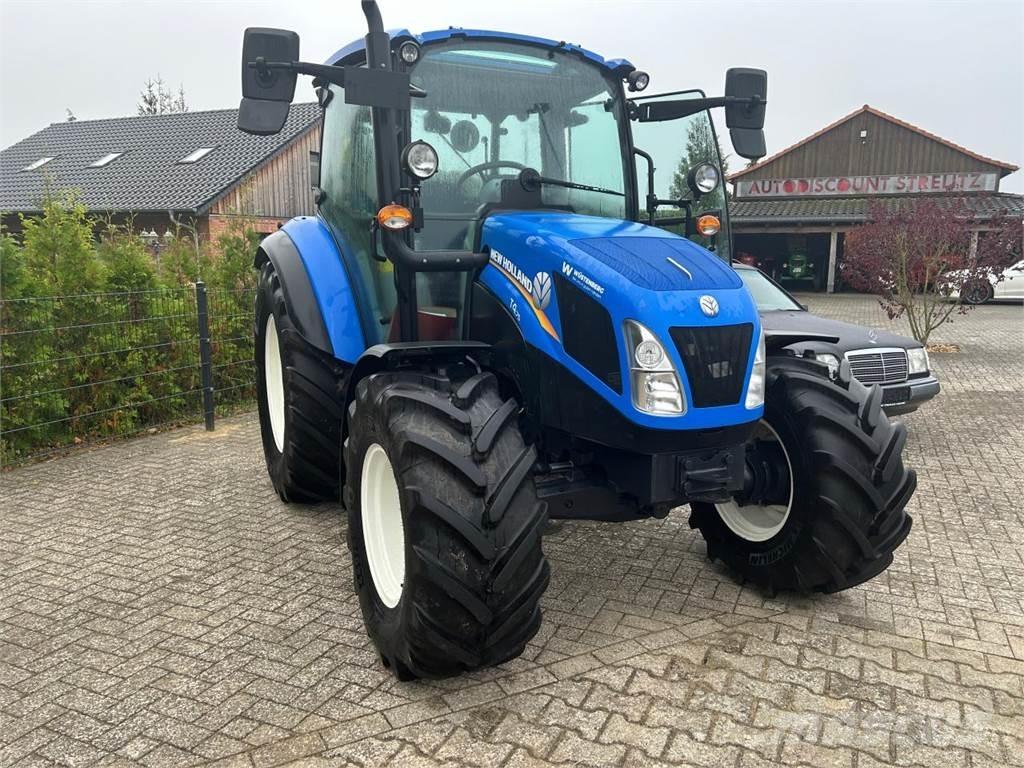 New Holland T 4.75 Tractors
