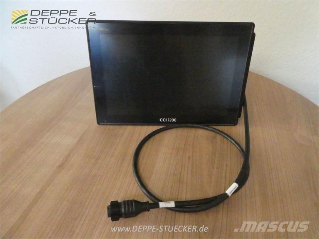 Müller CCI 1200 Farm machinery