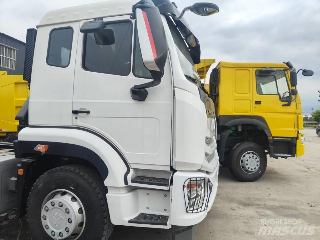 Howo Haohan 371 6X4 Prime Movers