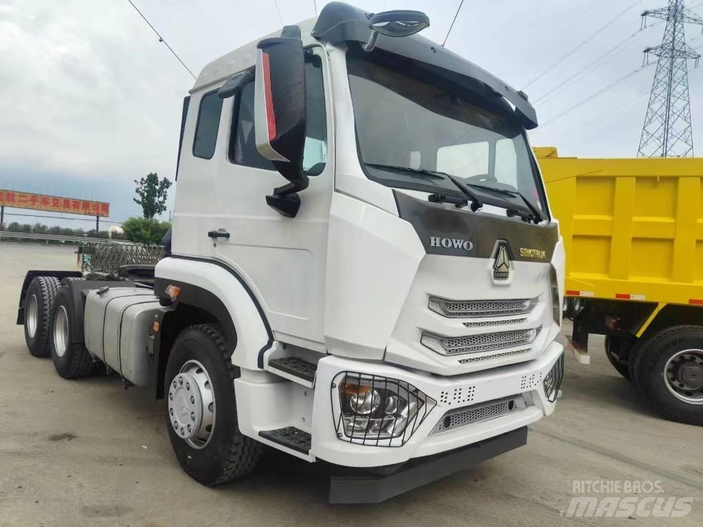 Howo Haohan 371 6X4 Prime Movers