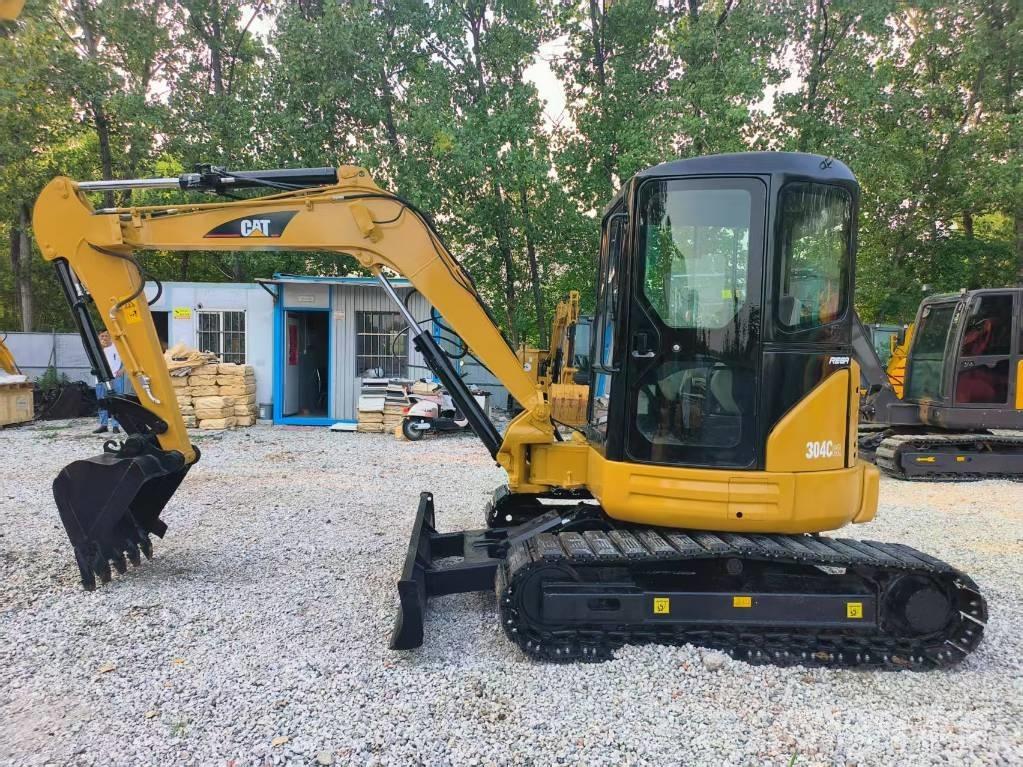 CAT 304 C CR Mini excavators < 7t (Mini diggers)